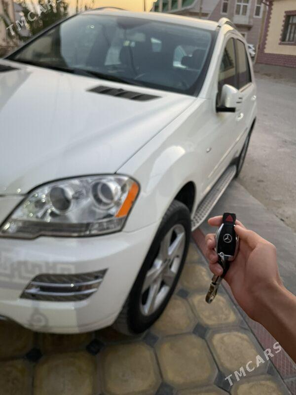 Mercedes-Benz ML400 2010 - 240 000 TMT - Ашхабад - img 2