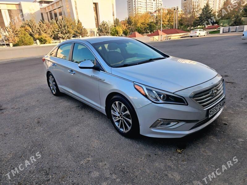 Hyundai Sonata 2015 - 188 000 TMT - Aşgabat - img 2