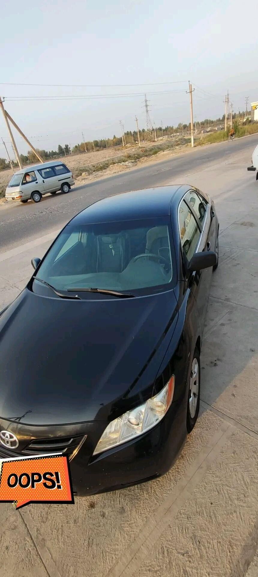 Toyota Camry 2009 - 160 000 TMT - Mary - img 3