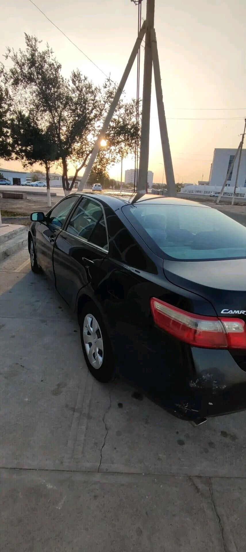 Toyota Camry 2009 - 160 000 TMT - Mary - img 2