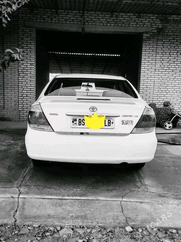 Toyota Camry 2003 - 160 000 TMT - Халач - img 4
