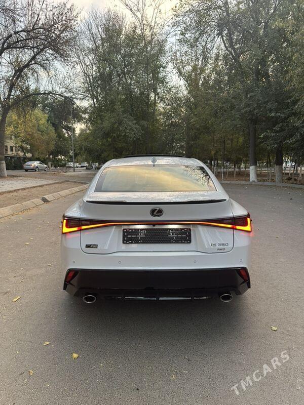 Lexus IS 350 2022 - 550 000 TMT - Aşgabat - img 2