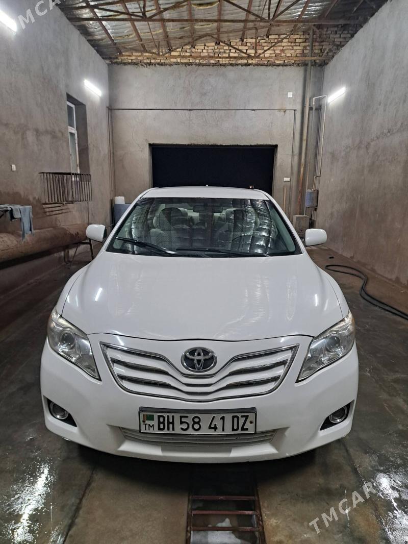 Toyota Camry 2009 - 145 000 TMT - Шабатский этрап - img 2
