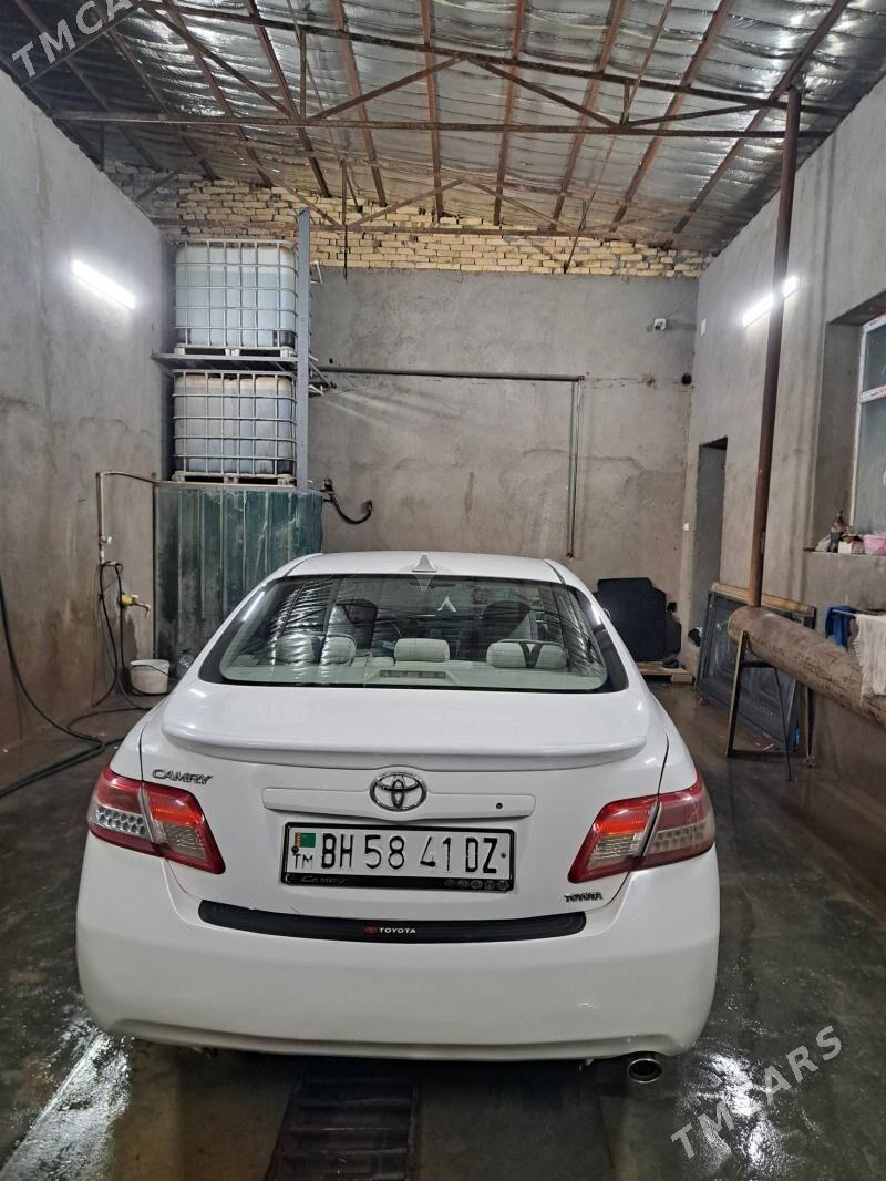 Toyota Camry 2009 - 145 000 TMT - Шабатский этрап - img 6