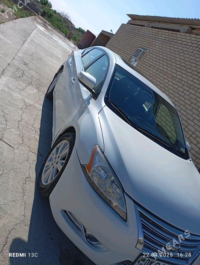 Nissan Sentra 2014 - 105 000 TMT - Серахс - img 1