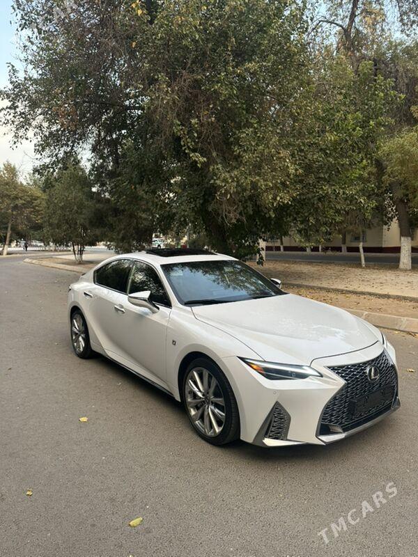 Lexus IS 350 2022 - 550 000 TMT - Aşgabat - img 3