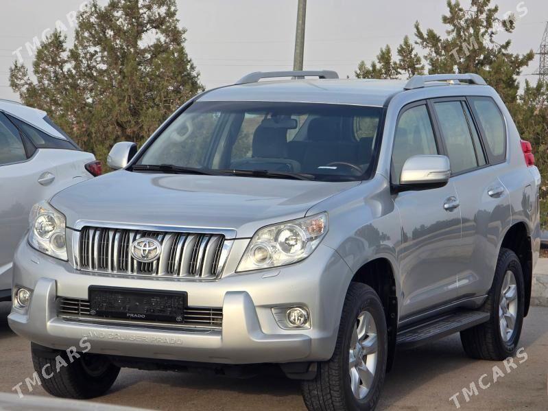 Toyota Land Cruiser Prado 2013 - 545 000 TMT - "Алтын Асыр" Гундогар базары ( Толкучка) - img 8