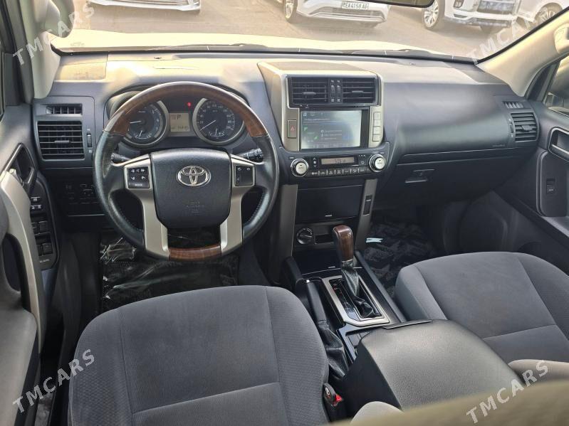 Toyota Land Cruiser Prado 2013 - 545 000 TMT - "Алтын Асыр" Гундогар базары ( Толкучка) - img 3