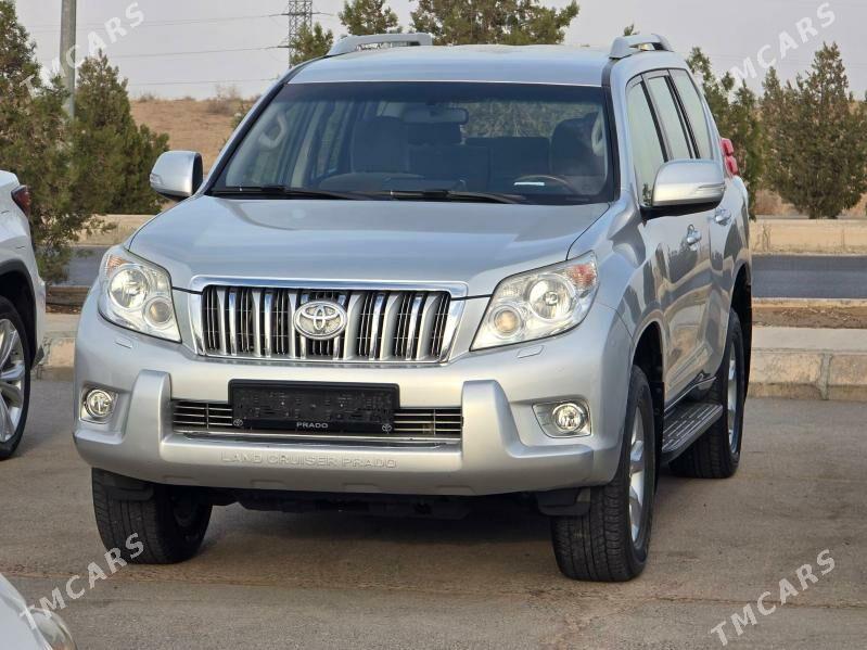 Toyota Land Cruiser Prado 2013 - 545 000 TMT - "Алтын Асыр" Гундогар базары ( Толкучка) - img 10
