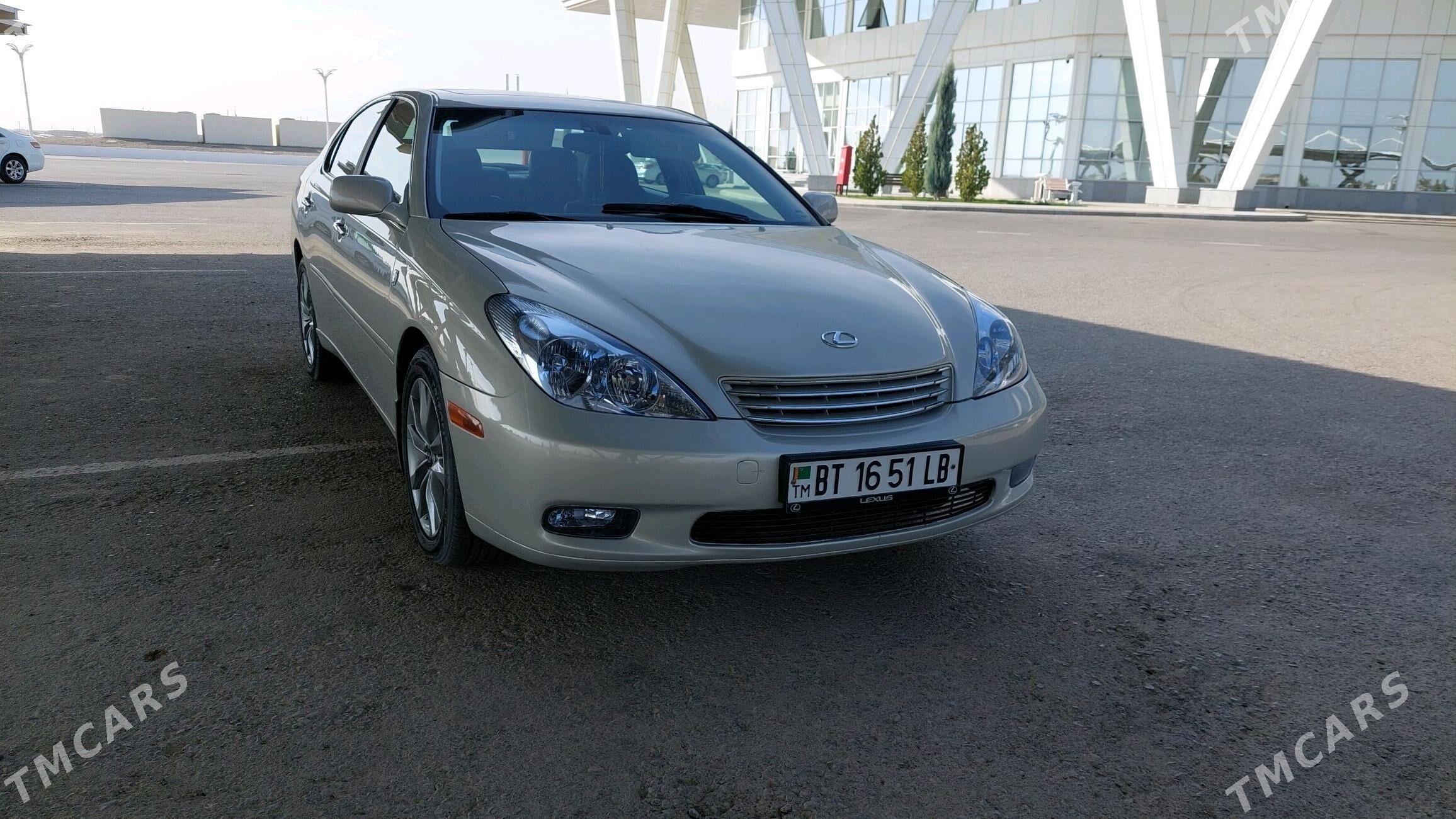 Lexus ES 300 2003 - 185 000 TMT - Türkmenabat - img 2