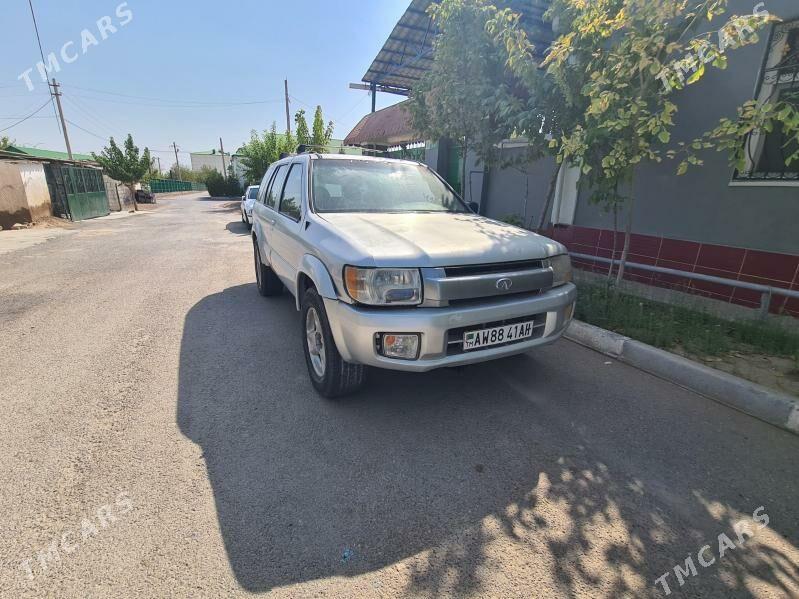 Infiniti QX4 2001 - 110 000 TMT - Änew - img 1