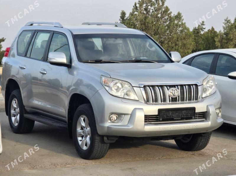 Toyota Land Cruiser Prado 2013 - 545 000 TMT - "Алтын Асыр" Гундогар базары ( Толкучка) - img 2