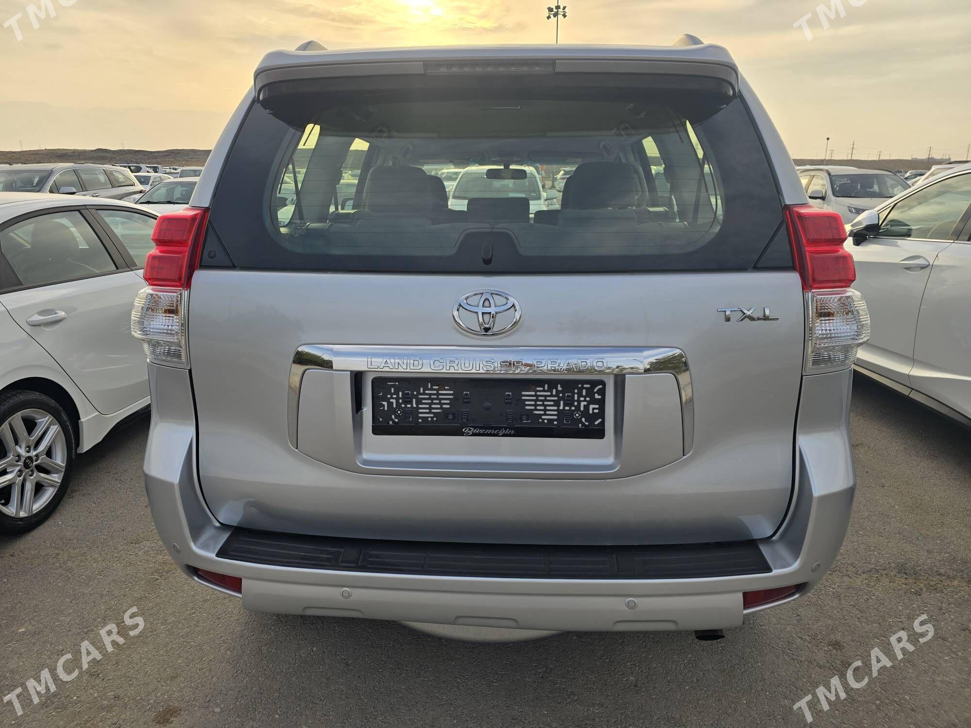 Toyota Land Cruiser Prado 2013 - 545 000 TMT - "Алтын Асыр" Гундогар базары ( Толкучка) - img 6