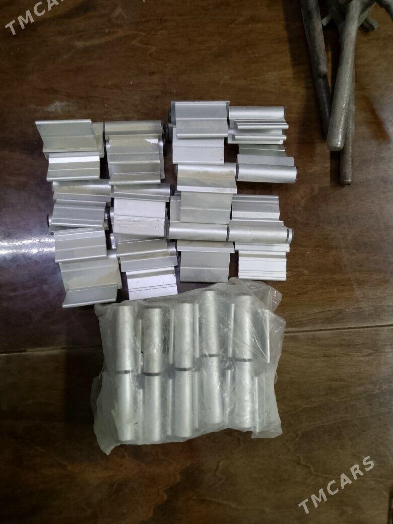 алюминь петли - Aşgabat - img 1