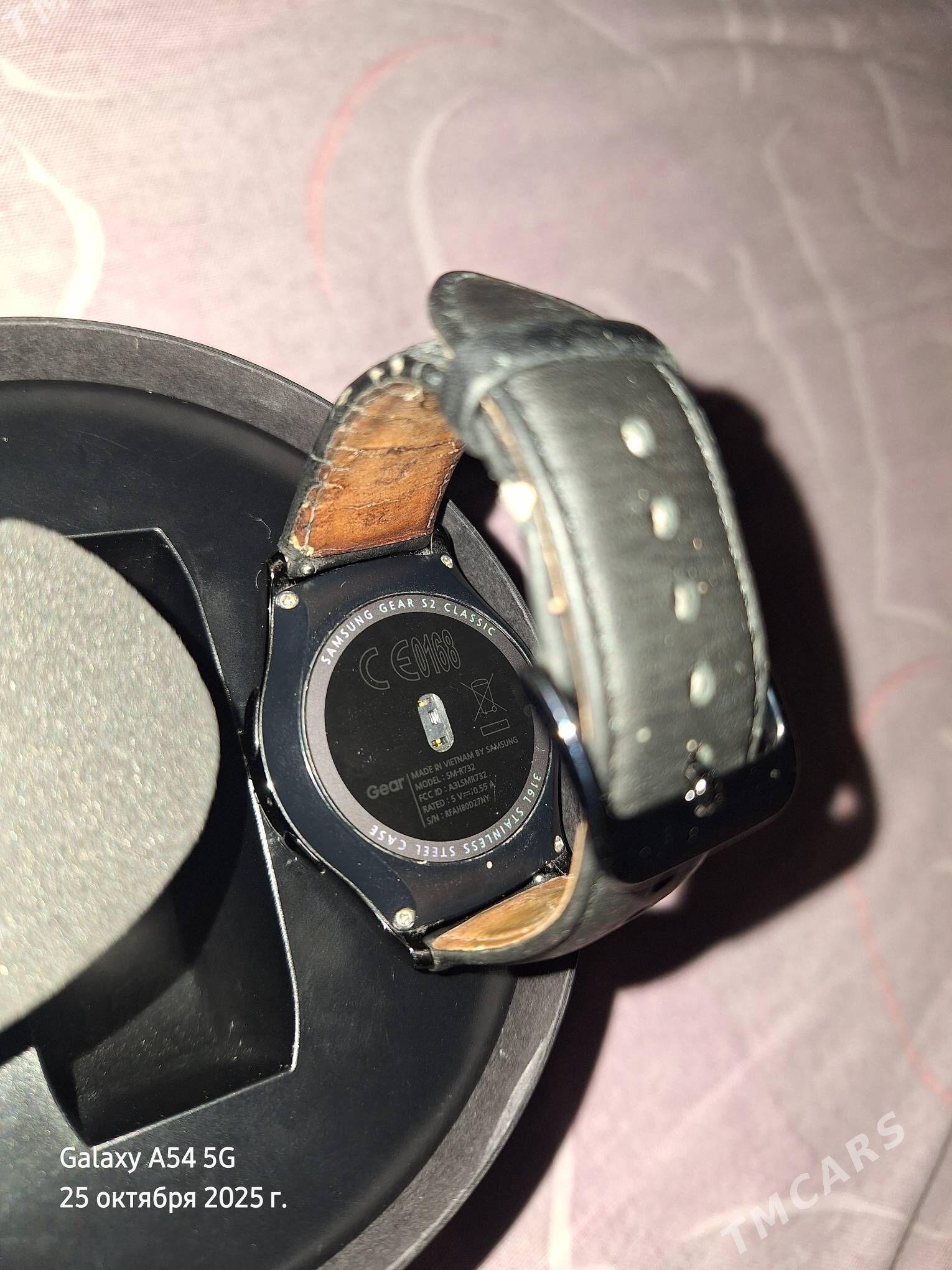 samsung gear s2 classic 40mm - Aşgabat - img 4