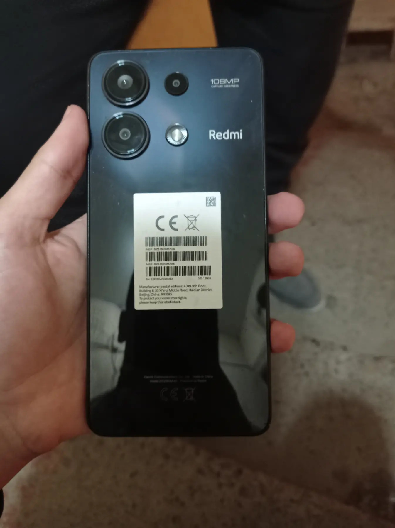 Redmi note 13 - Туркменбаши - img 2