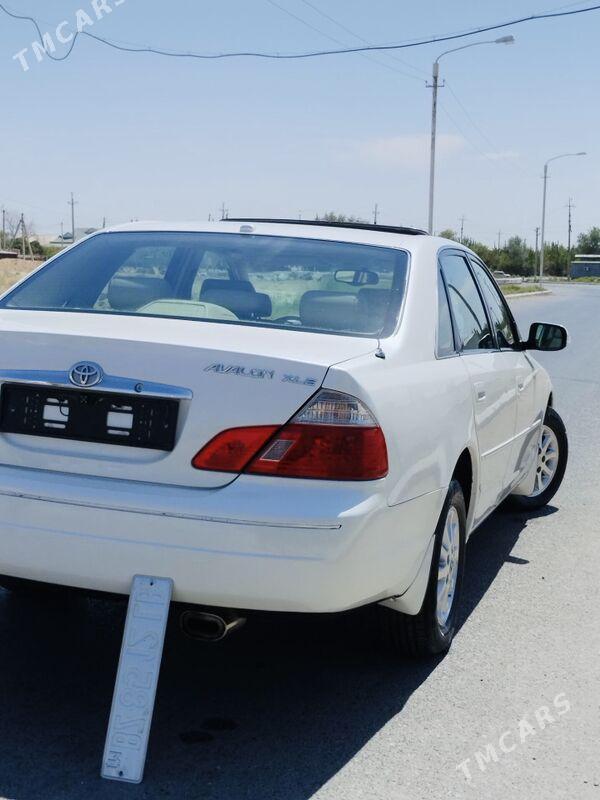 Toyota Avalon 2004 - 260 000 TMT - Газаджак - img 2