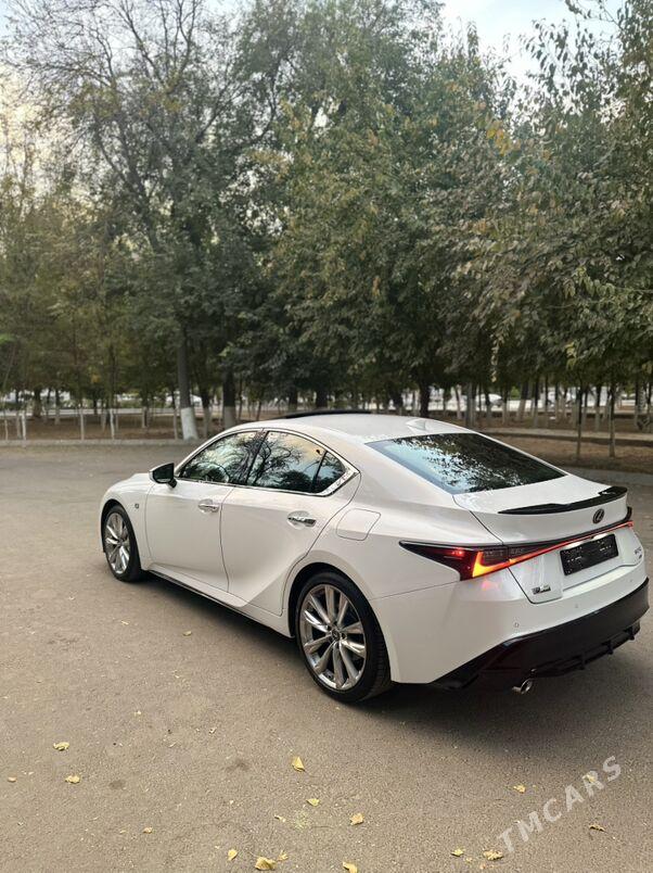 Lexus IS 350 2022 - 550 000 TMT - Aşgabat - img 5
