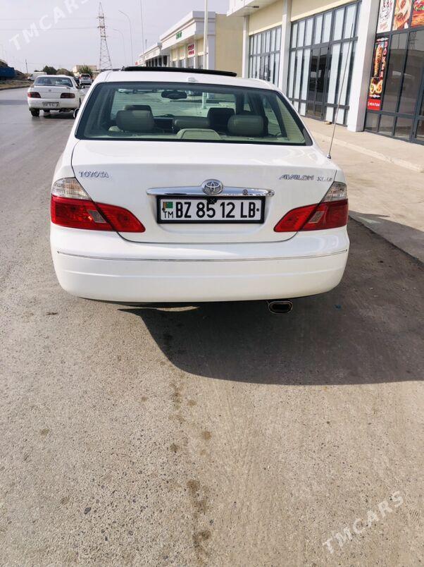 Toyota Avalon 2004 - 260 000 TMT - Газаджак - img 4