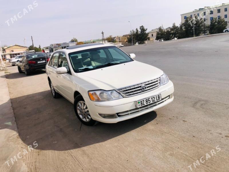 Toyota Avalon 2004 - 260 000 TMT - Газаджак - img 5
