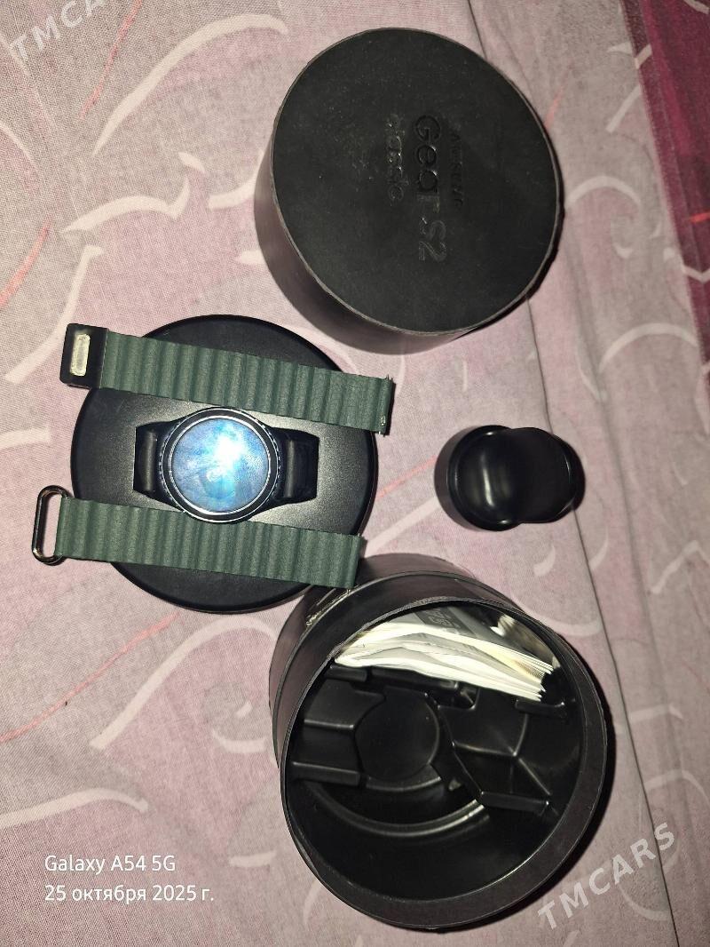 samsung gear s2 classic 40mm - Aşgabat - img 7