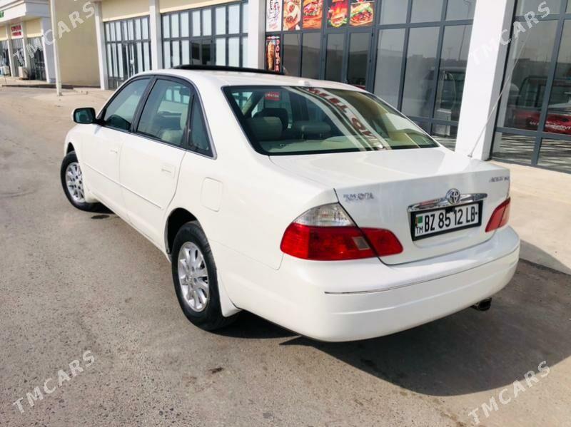Toyota Avalon 2004 - 260 000 TMT - Газаджак - img 1