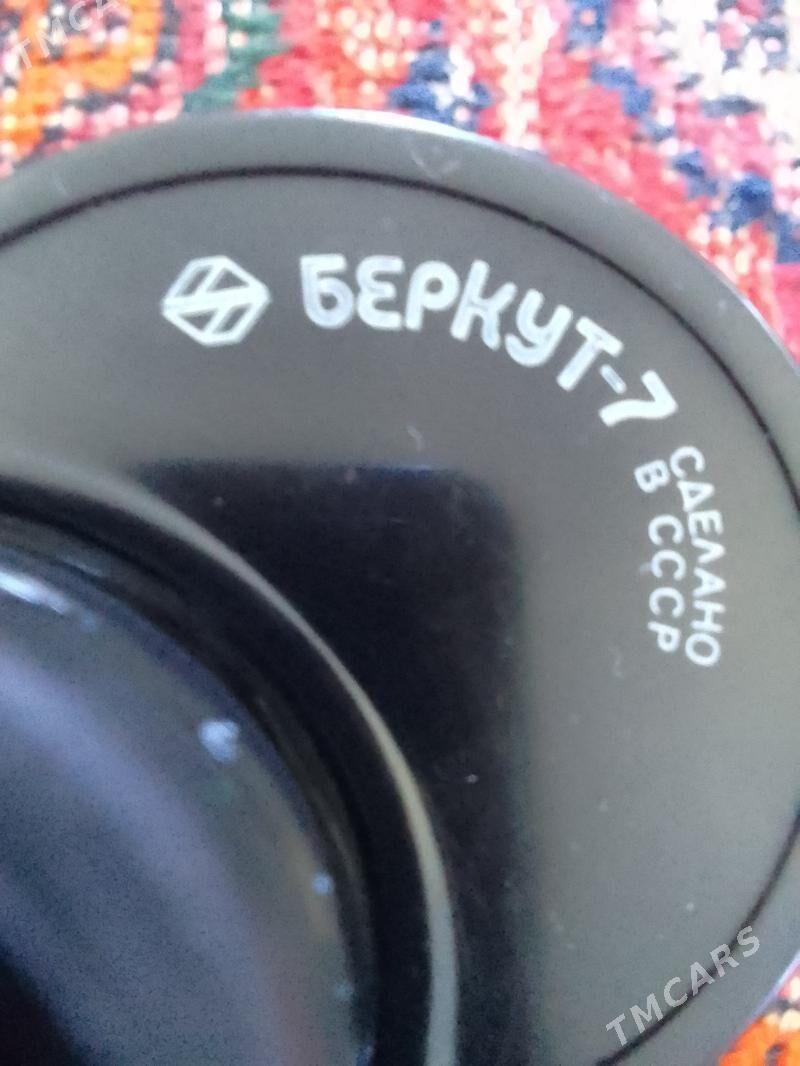 Беркут 7 Советский бинокль - Wekilbazar - img 2