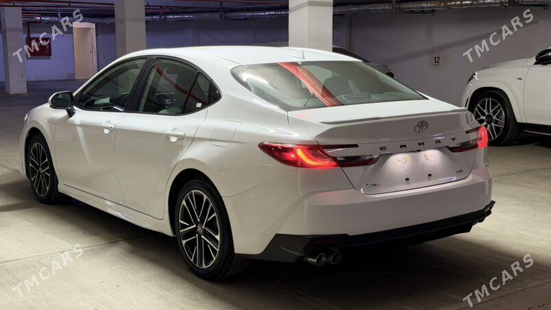 Toyota Camry 2025 - 415 000 TMT - Ашхабад - img 5