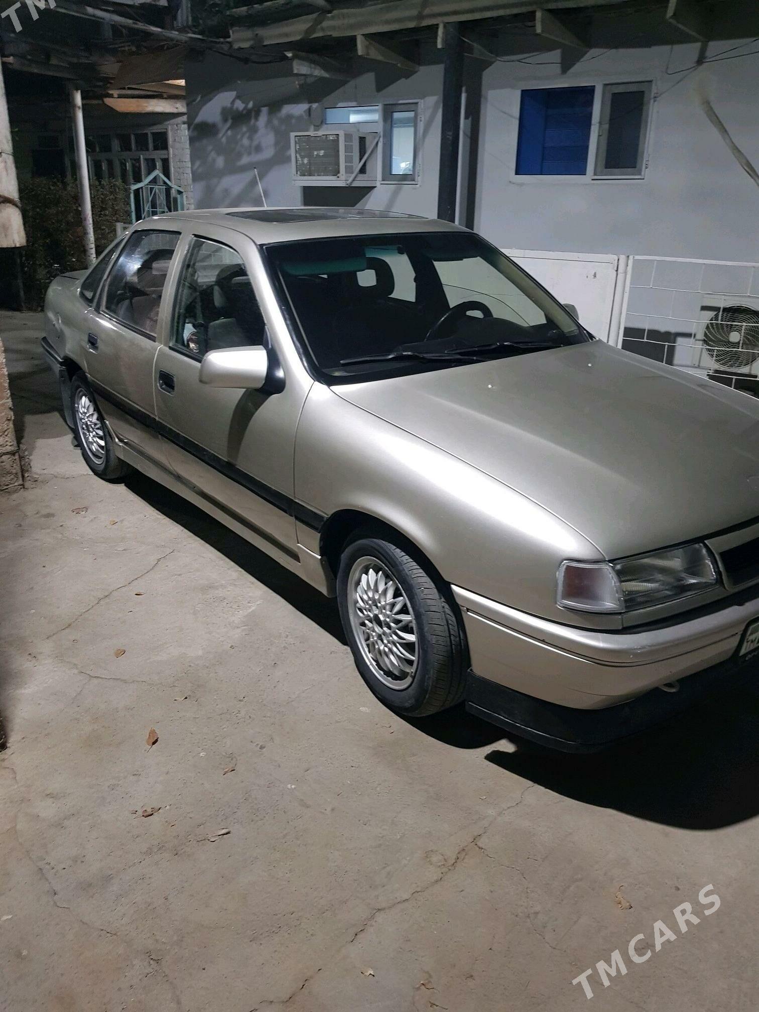 Opel Vectra 1991 - 36 000 TMT - Мары - img 2