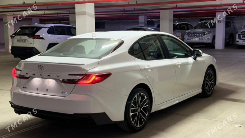 Toyota Camry 2025 - 415 000 TMT - Ашхабад - img 4