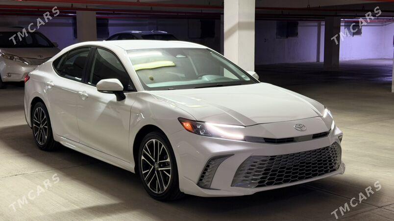 Toyota Camry 2025 - 415 000 TMT - Ашхабад - img 1