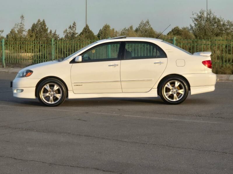 Toyota Corolla 2005 - 140 000 TMT - "Altyn Asyr" Gündogar bazary (Jygyllyk) - img 1