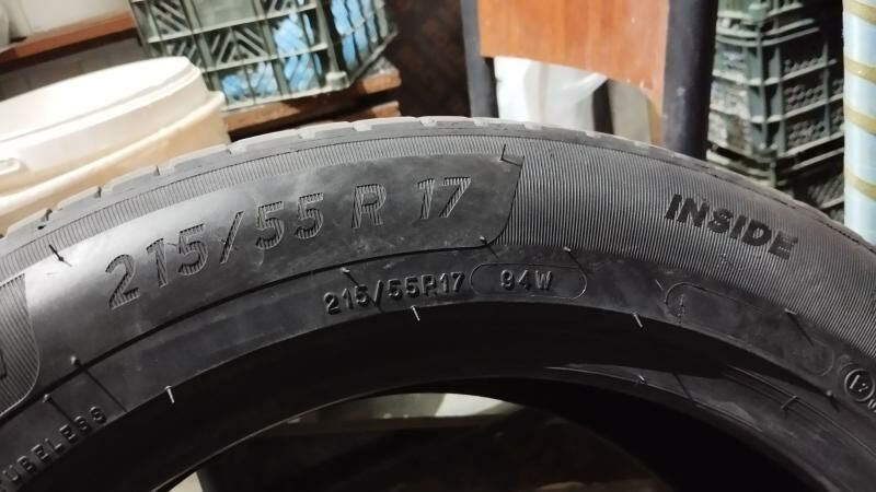 Teker Mişlen 215 55 17 1 500 TMT - Нефтегаз (ул. Андалиб-Юбилейная) - img 3