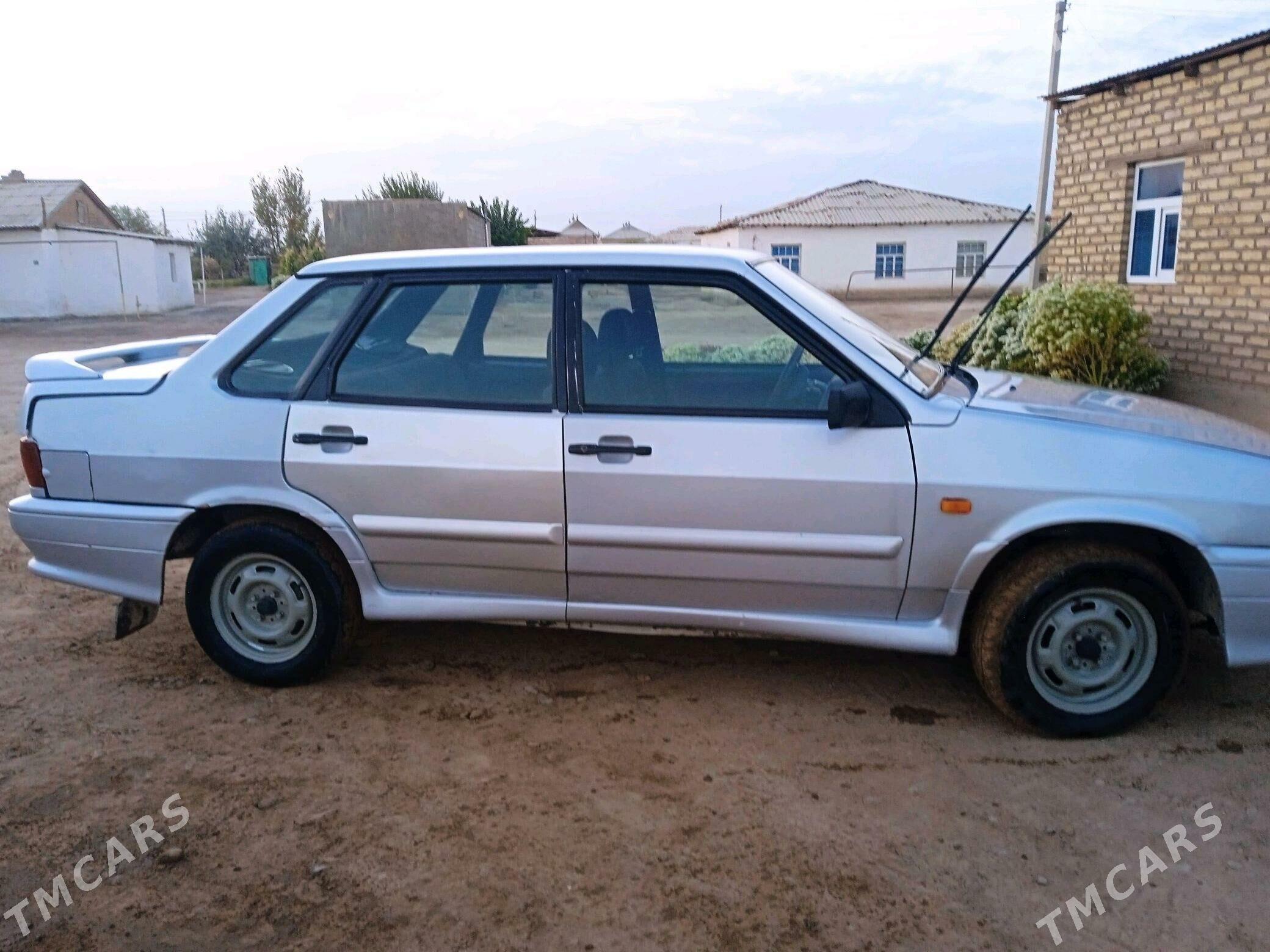Lada 2115 2002 - 32 000 TMT - Серахс - img 2