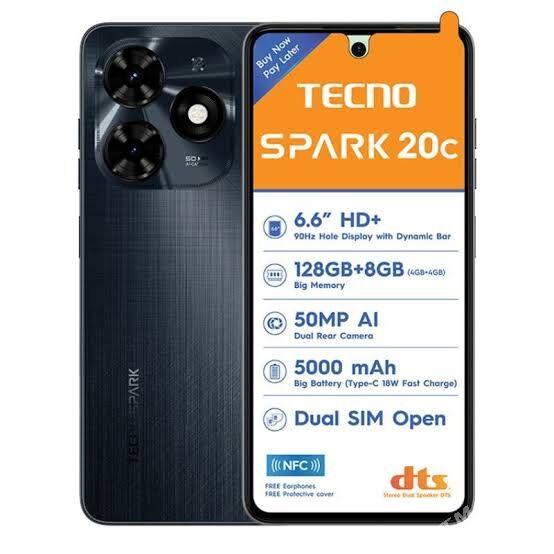 Tecno Spark 20c - Дашогуз - img 1