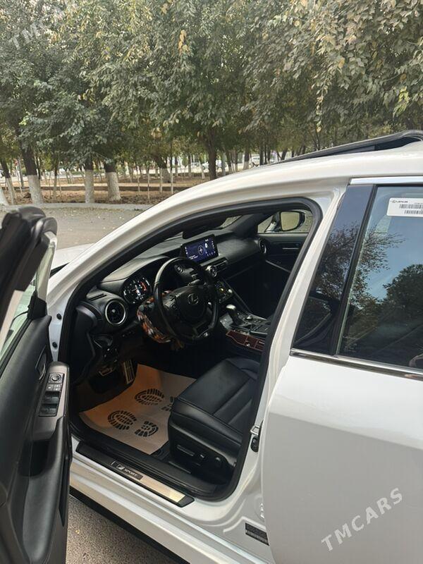 Lexus IS 350 2022 - 550 000 TMT - Aşgabat - img 7