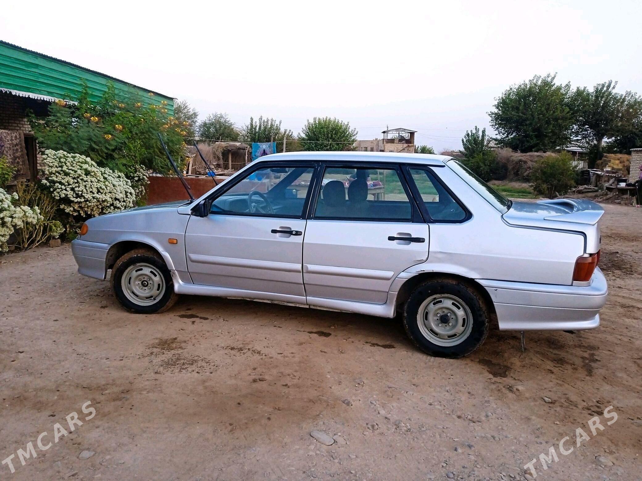 Lada 2115 2002 - 32 000 TMT - Серахс - img 1
