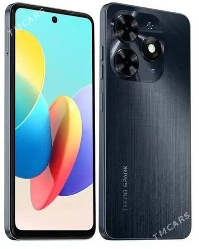 Tecno Spark 20c - Дашогуз - img 4