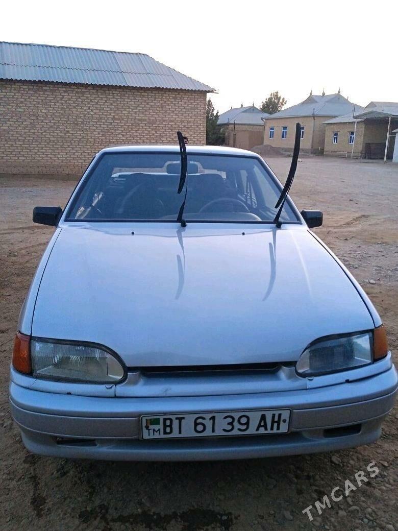 Lada 2115 2002 - 32 000 TMT - Серахс - img 3
