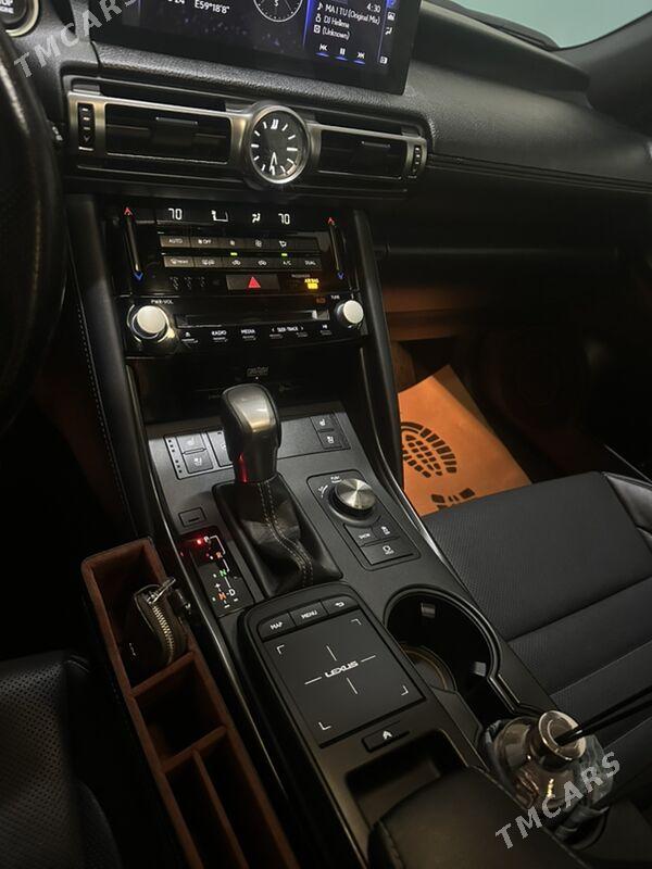 Lexus IS 350 2022 - 550 000 TMT - Aşgabat - img 6