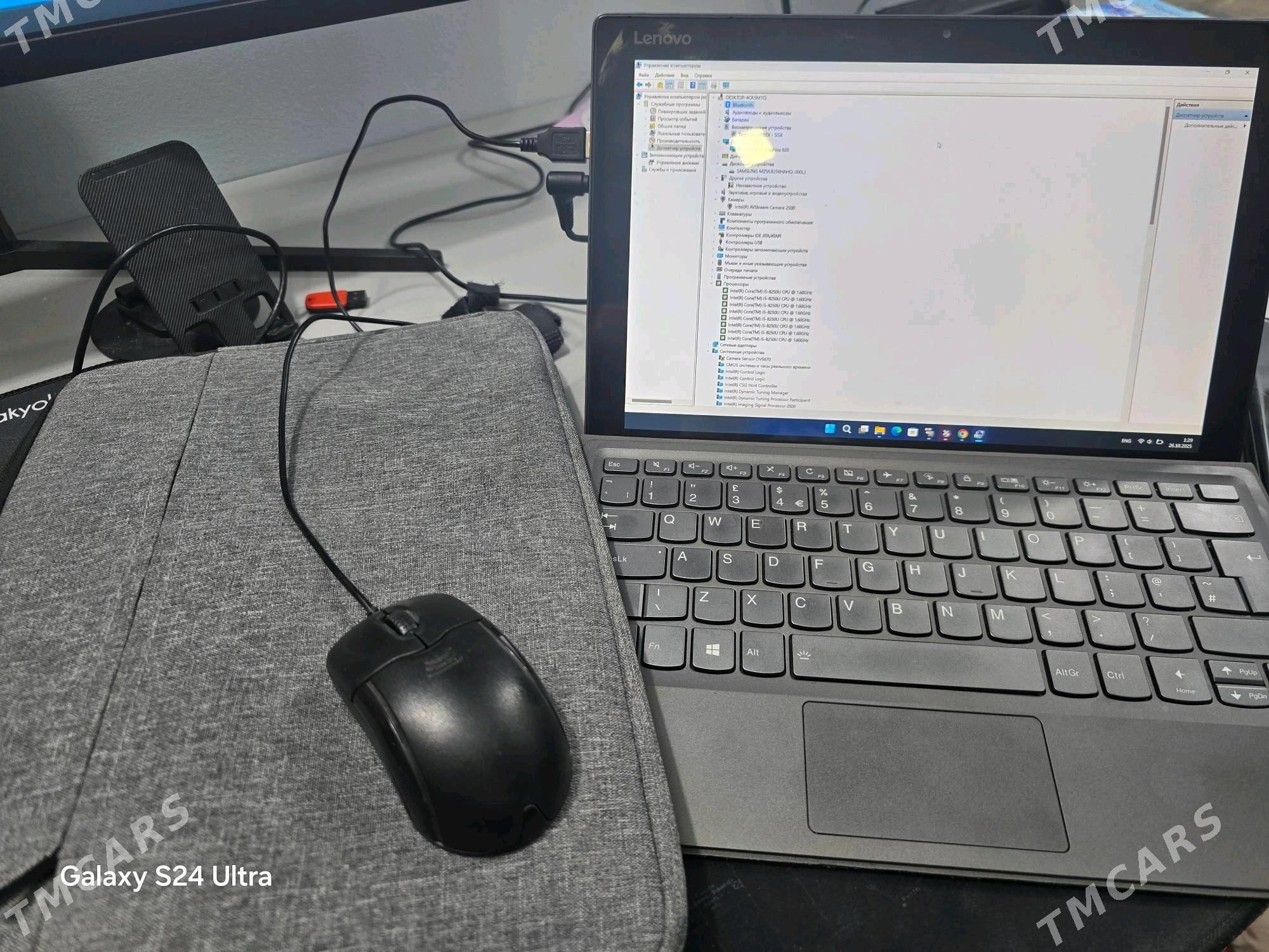 simkartly lenovo planset nout - Büzmeýin GRES - img 1