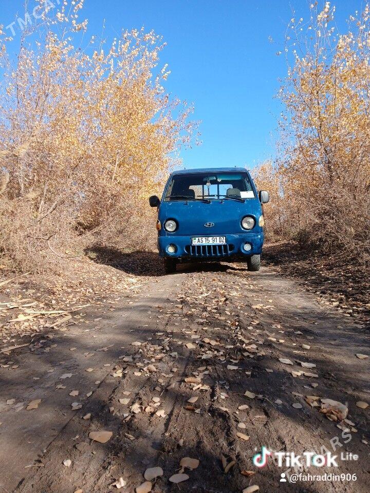 Hyundai H-1 1999 - 75 000 TMT - Дашогуз - img 8
