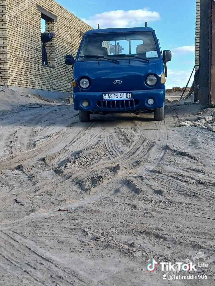 Hyundai H-1 1999 - 75 000 TMT - Дашогуз - img 4