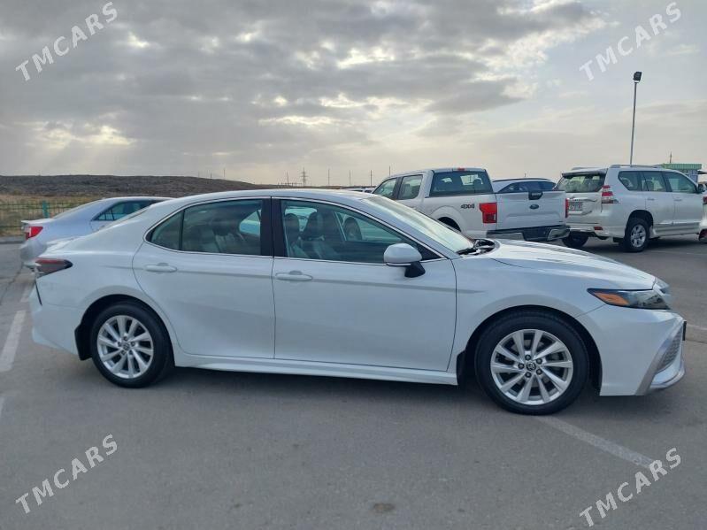 Toyota Camry 2021 - 310 000 TMT - Ашхабад - img 5