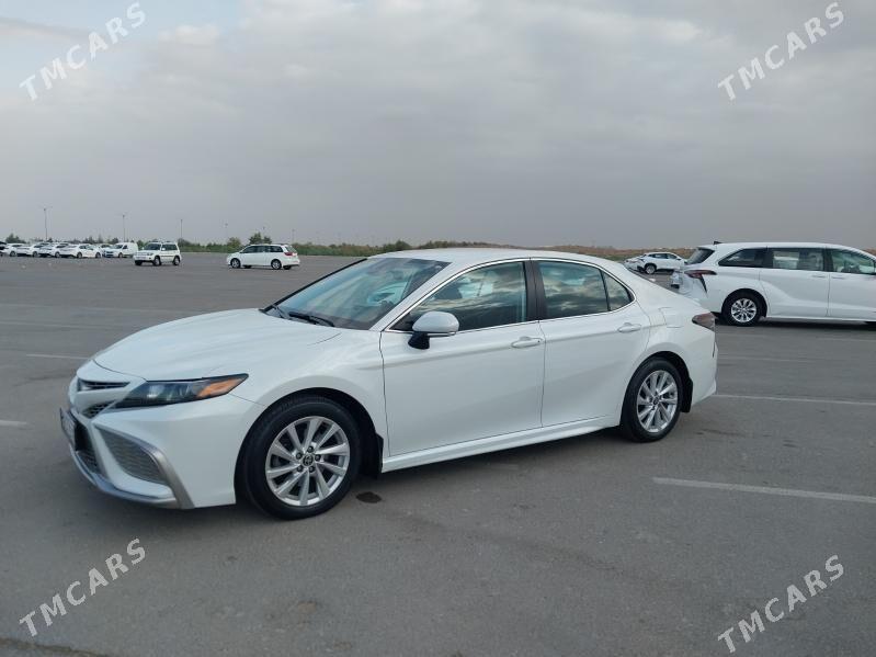 Toyota Camry 2021 - 310 000 TMT - Ашхабад - img 2