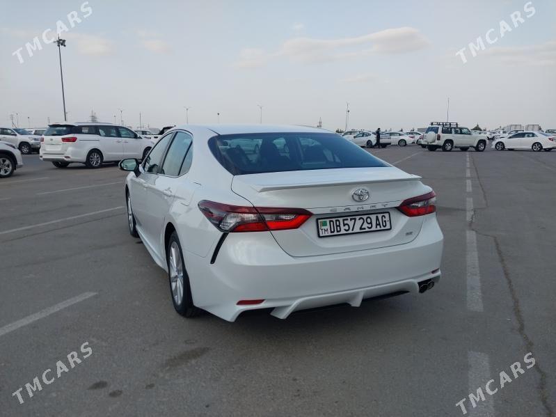 Toyota Camry 2021 - 310 000 TMT - Ашхабад - img 1
