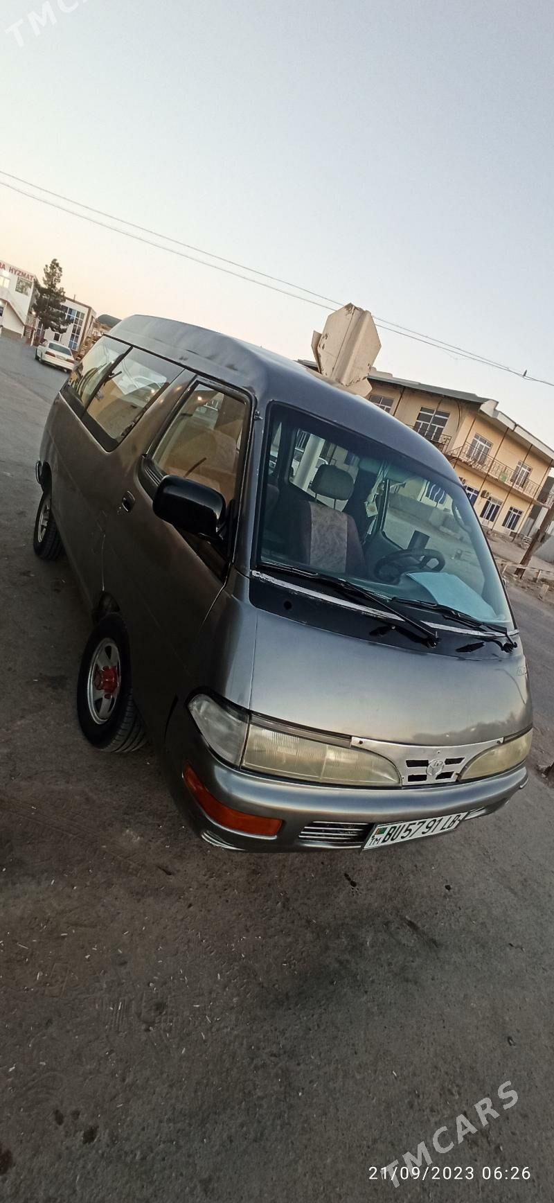Toyota Town Ace 1993 - 30 000 TMT - Достлук - img 2