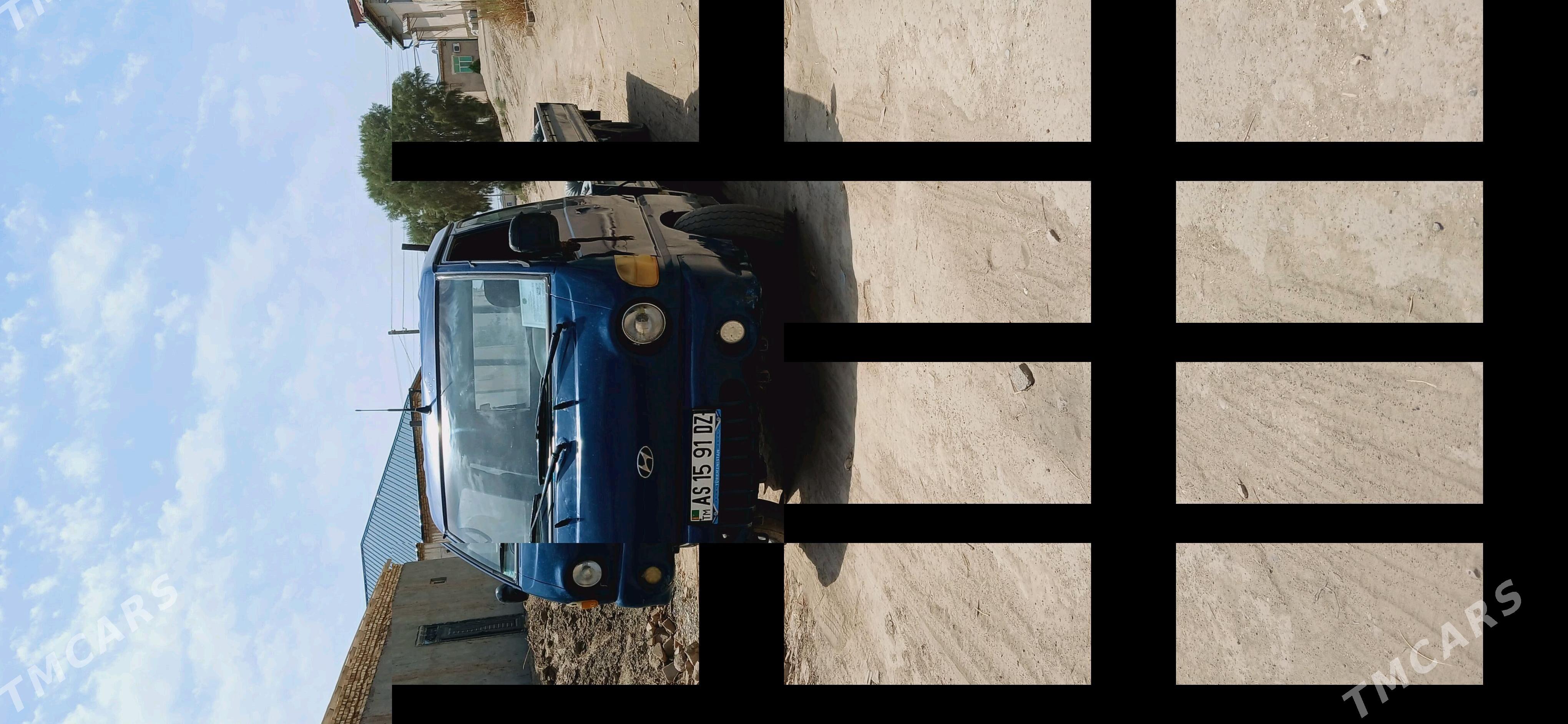 Hyundai H-1 1999 - 75 000 TMT - Дашогуз - img 9