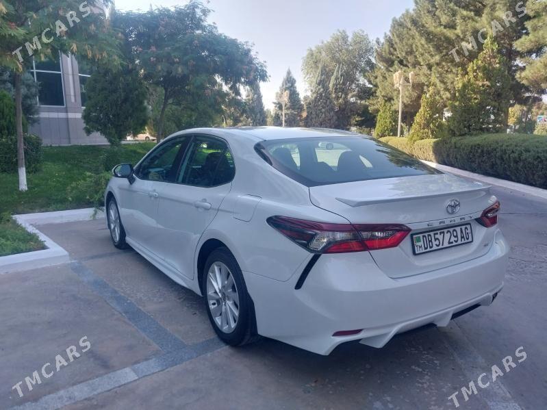 Toyota Camry 2021 - 310 000 TMT - Ашхабад - img 7