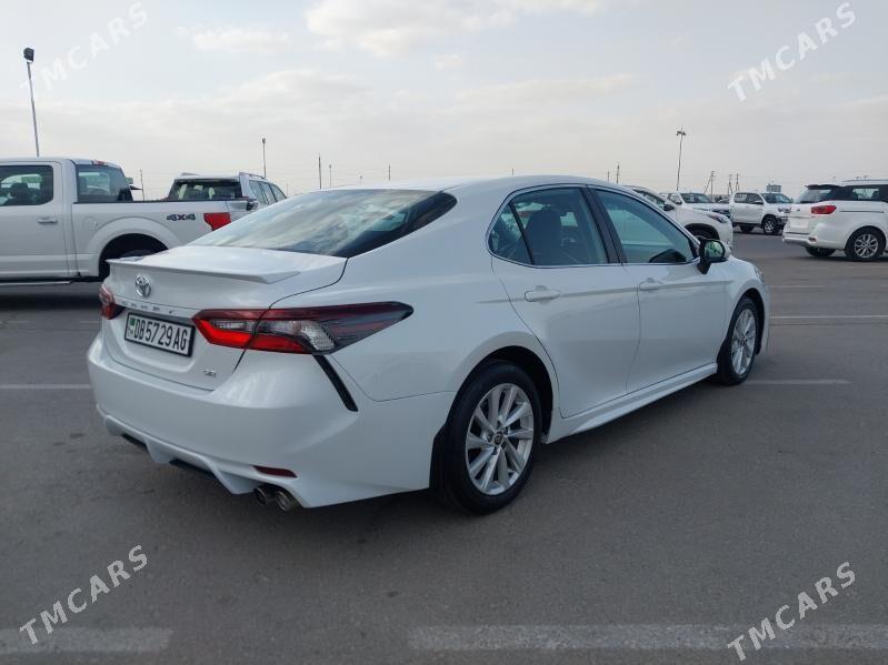 Toyota Camry 2021 - 310 000 TMT - Ашхабад - img 4